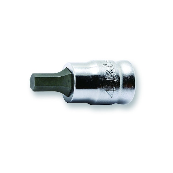 KO-KEN TOOLS Bit Socket, - 2010MZ.25-4